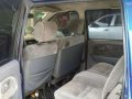 Isuzu crosswind SUV blue for sale -4
