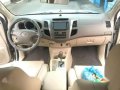 Toyota fortuner 2008 G full chrome fresh like new sale swap pormado-0