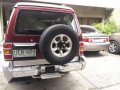 Mitsubishi pajero manual 4x4 local-3