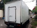 Well Kept 1997 Isuzu Elf Giga Ref Van For Sale-2