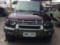 2001 Pajero field master-0