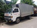 Isuzu Close Van Truck For Sale-0