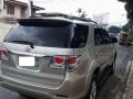 Toyota Fortuner G. 2013-11