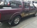 Well Maintained 2005 Nissan Frontier Titanium For Sale-3