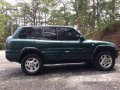 Toyota RAV4 1998 GREEN FOR SALE-2