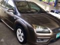 Ford Focus 2006 Automatic Brown For Sale -6