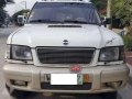 2002 Isuzu Trooper LS AT Diesel Loaded Local-2