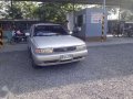 Well Kept 1995 Nissan Sentra 1.6L Super Saloon MT For Sale-1