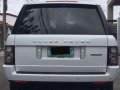 2012 Range Rover Automatic White For Sale -6