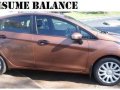 Fiesta 2017 Matic No car issues mirage rio vios eon innova almera-1