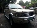 Ford Everest 4x4 top of d line-3