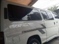 Very Well Kept Nissan Urvan Shuttle 2008 For Sale-7