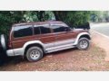 2005 pajero dsl matic 4x4 2000 pajero field.master dsl AT -0