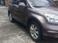 Honda CRV 2011 Automatic Modulo Edition for sale -1