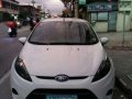 Ford fiesta 2011-2