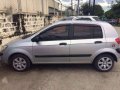 Rush! Hyundai Getz 2012-2