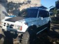 Suzuki Vitara manual 4x4 2002-5