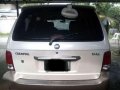 2001 LOCAL Kia Carnival Park II 29 Turbo Diesel-9