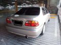 Honda Civic LXI 1999 Manual Silver For Sale -0