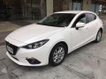 All Original 2015 Mazda3 1.5 Skyactiv AT For Sale-0