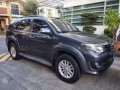 2012 Toyota Fortuner 2.7 AT Gas-0