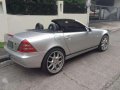 97 mercedes benz kompressor slk 230 fresh 20 brabus mags sale swap-10