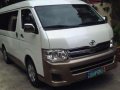 Casa Maintained Toyota Hiace GL Grandia 2013 For Sale-1