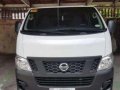 Almost Brand New 2017 Nissan urvan NV350  For Sale-0