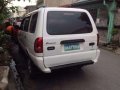 isuzu crosswind xt-2