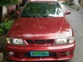 Nissan Sentra GTS 2000mdl.-1