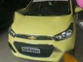 2017 Chevrolet Spark 1.4L-2