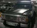 1996 Nissan Patrol Safari MT Green For Sale -0