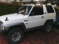 Daihatsu Feroza 1994 4x2 MT White For Sale -2