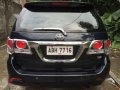 First Owned 2015 Toyota Fortuner 2.5V Diesel AT For Sale-3