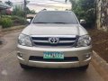 2008 Toyota Fortuner G Diesel AT For Sale -0