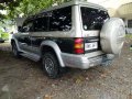 Good Condition 2004 Mitsubishi Pajero 4x4 For Sale-4