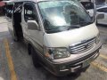 Toyota Hiace 2002 for sale -0
