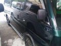 Nissan Urvan 1997 MT Green Van For Sale -2