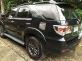 First Owned 2015 Toyota Fortuner 2.5V Diesel AT For Sale-2