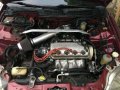 Honda Civic 1998 Lxi Automatic Red For Sale -4