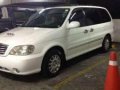 2002 Kia Sedona Carnival RS MT For Sale -0