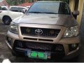 Well Maintained Toyota Hilux 2008 AT For Sale-6