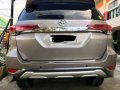 Toyota Fortuner 2017 G 4x2 Brown For Sale -4