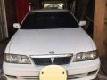 2001 Nissan Sentra 1.6 MT White For Sale -1