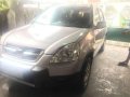 Like Brand New Honda Crv 2003 For Sale-3