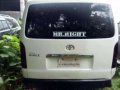 Good Running Condition 2015 Toyota Hiace Commuter 2.5L MT For Sale-3