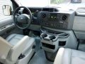 2011 Ford E150 Van AT V8 Black For Sale -4