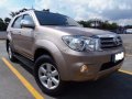 Low Mielage Super loaded Toyota Fortuner G AT VVTi -0