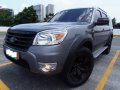 Megaloaded Ford Everest Limited AT 2F4U-0