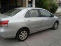 Fresh Toyota Vios E MT Silver For Sale -5